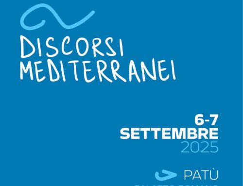 Discorsi Mediterranei – La terza tappa a Patù