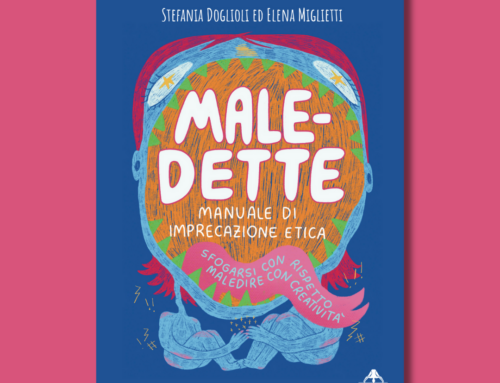 In libreria “Male-dette. Manuale di imprecazione etica”