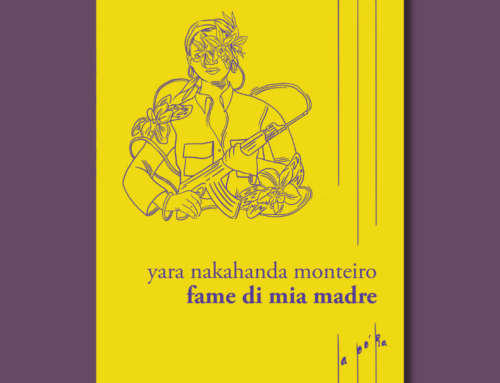 In libreria “Fame di mia madre” di Yara Nakahanda Monteiro