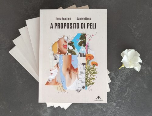 In libreria “A proposito di peli” di Elena Beatrice e Daniele Lince