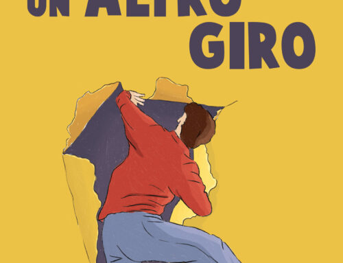 “Un altro giro” in libreria. Una graphic novel per una storia senza violenza