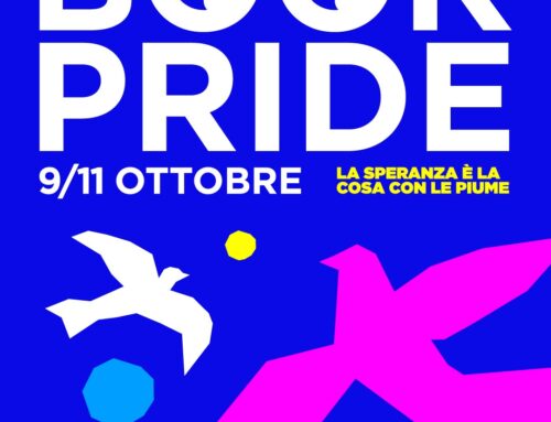 Capovolte a BookPride Genova